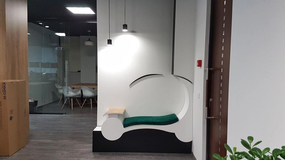 Офис Каршеринг - сервис “YOU DRIVE”