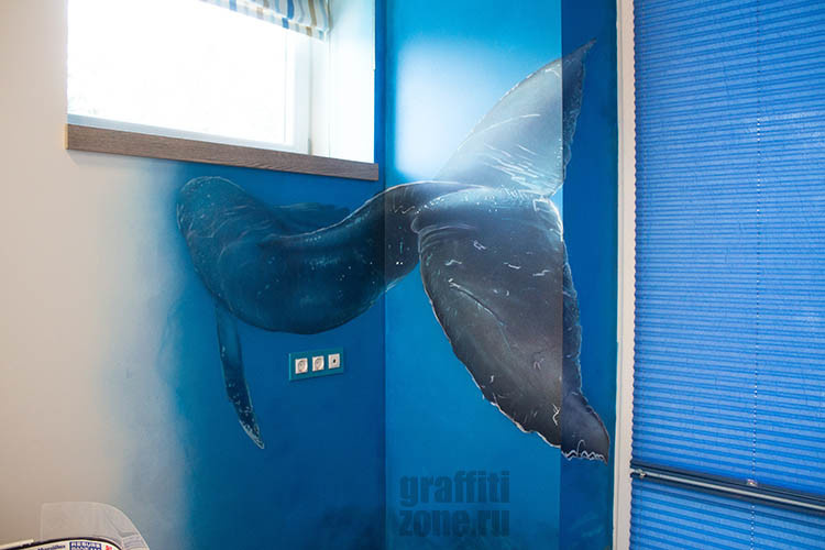 Небосвод в детской