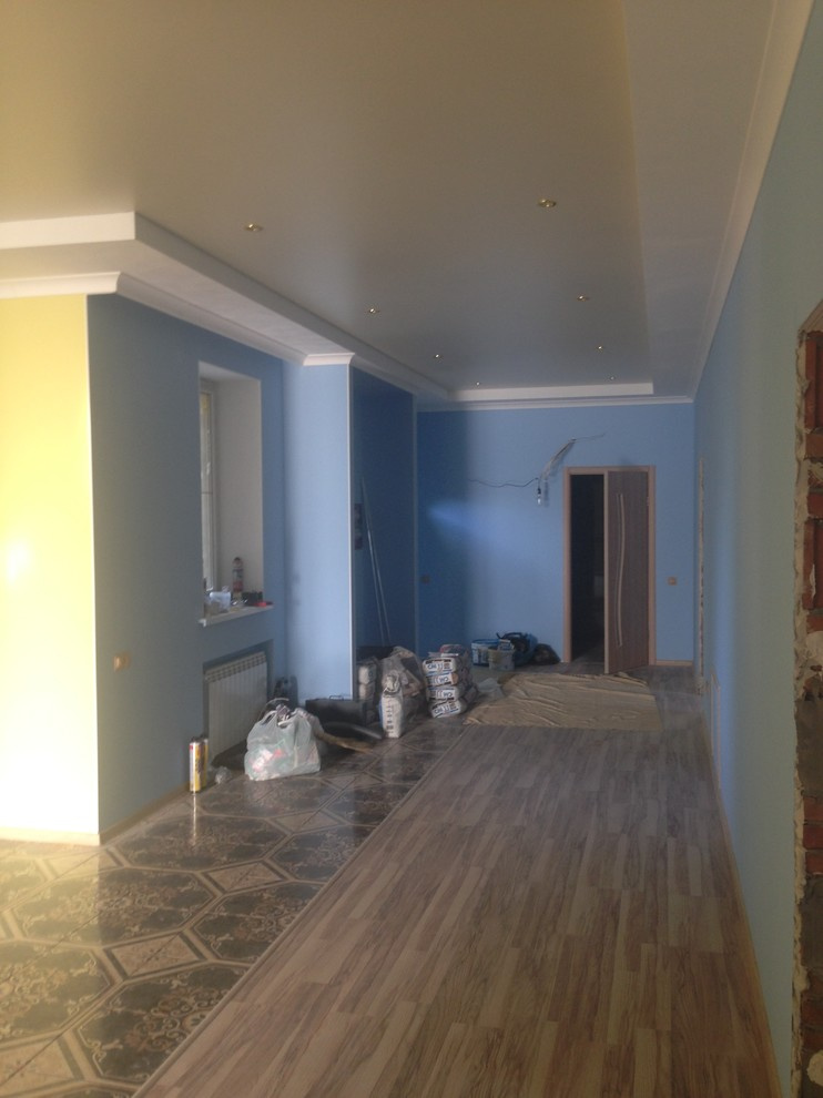 Квартиры под ключ