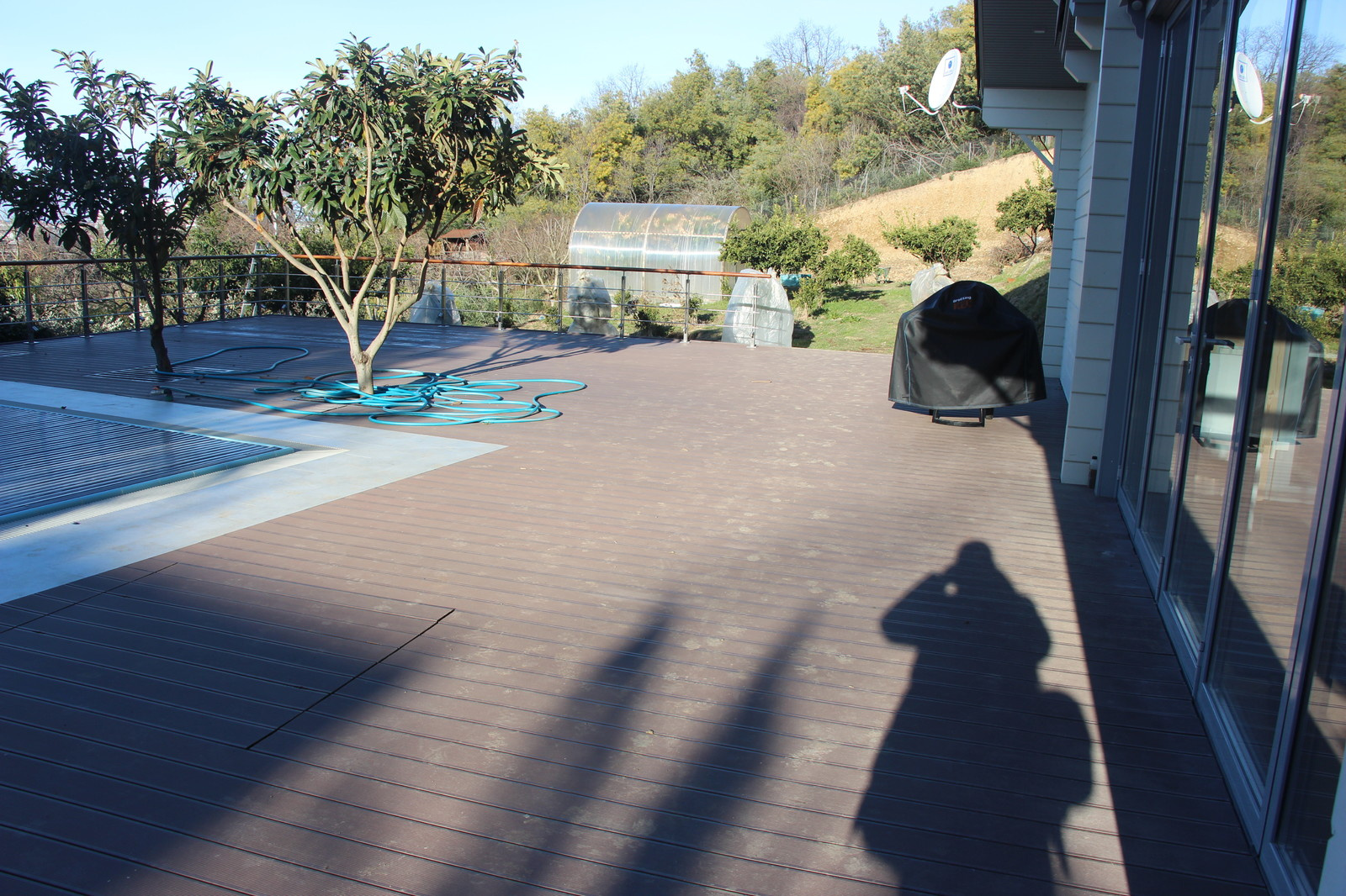 Домик для отдыха