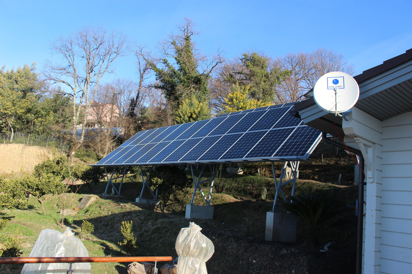 Домик для отдыха