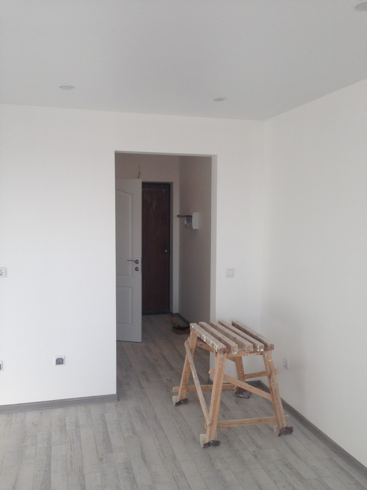 Обложка проекта: Квартиры под ключ