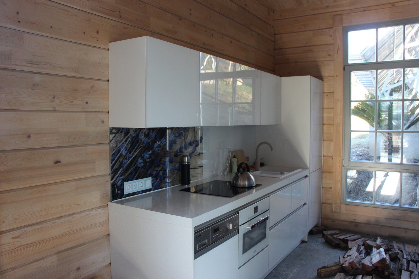 Домик для отдыха