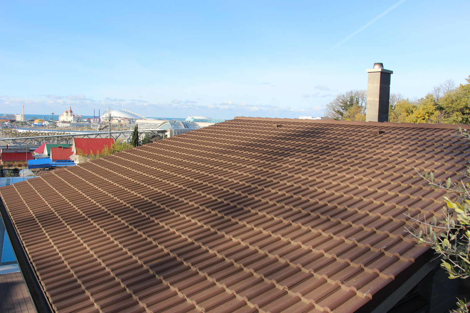 Домик для отдыха