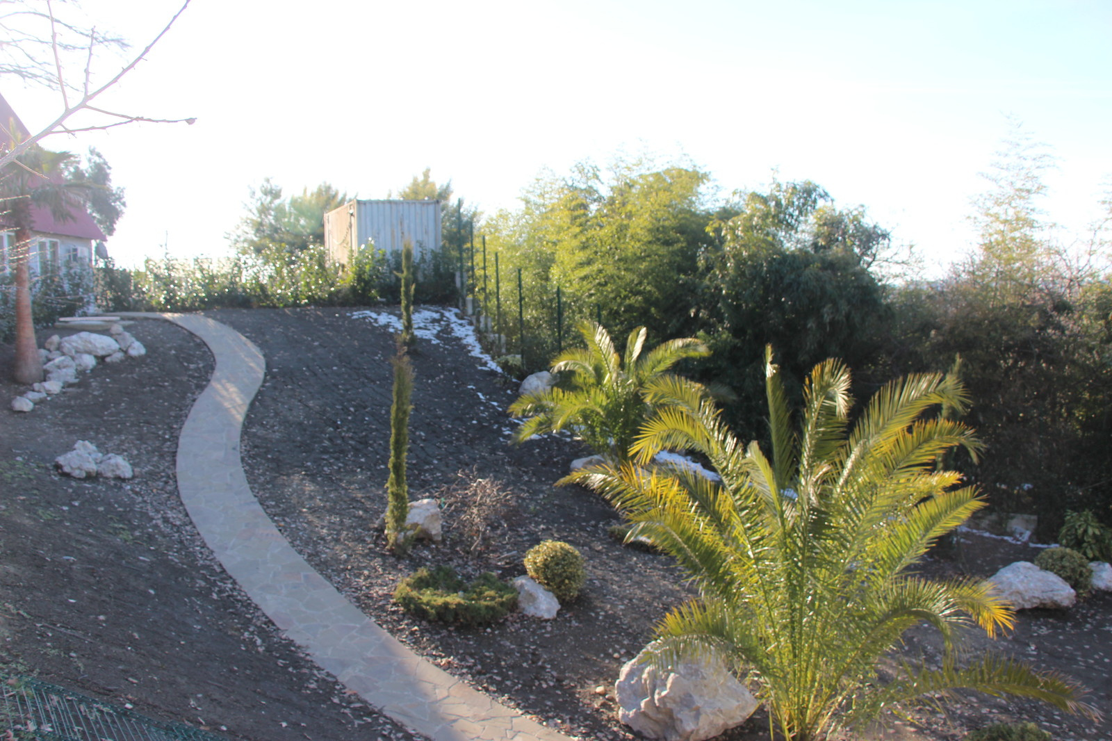 Домик для отдыха