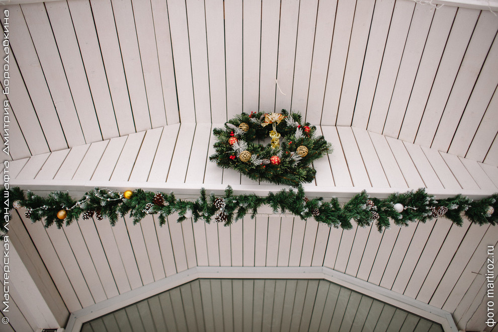 Мосты над рекой