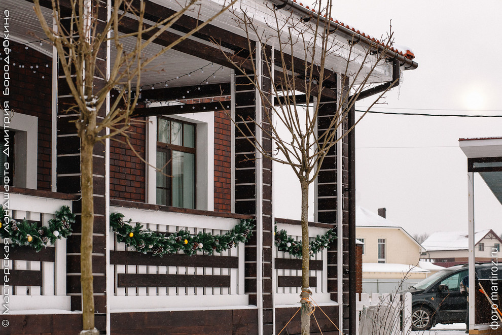 Мосты над рекой