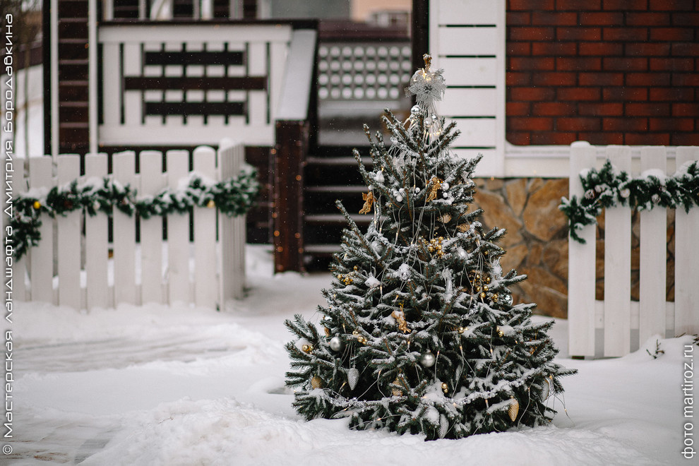 Мосты над рекой