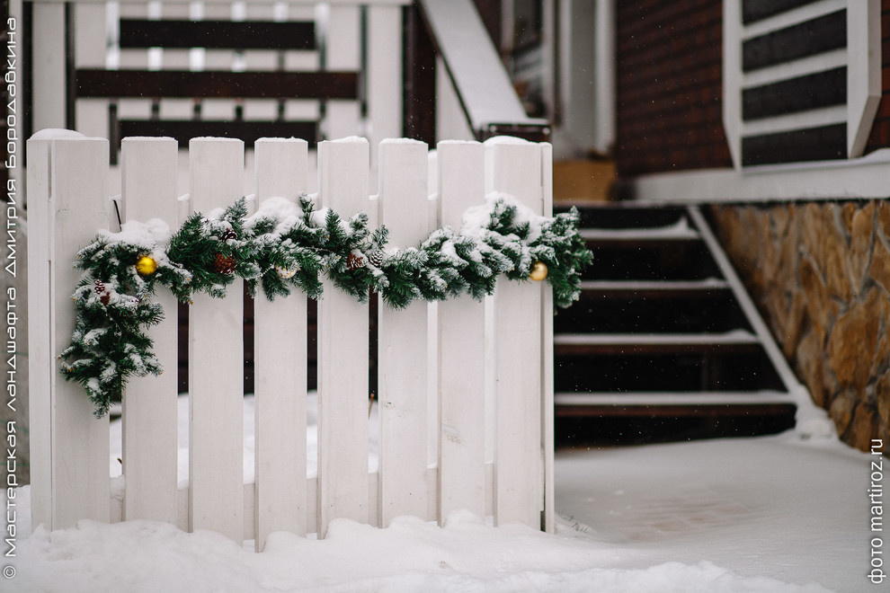 Мосты над рекой