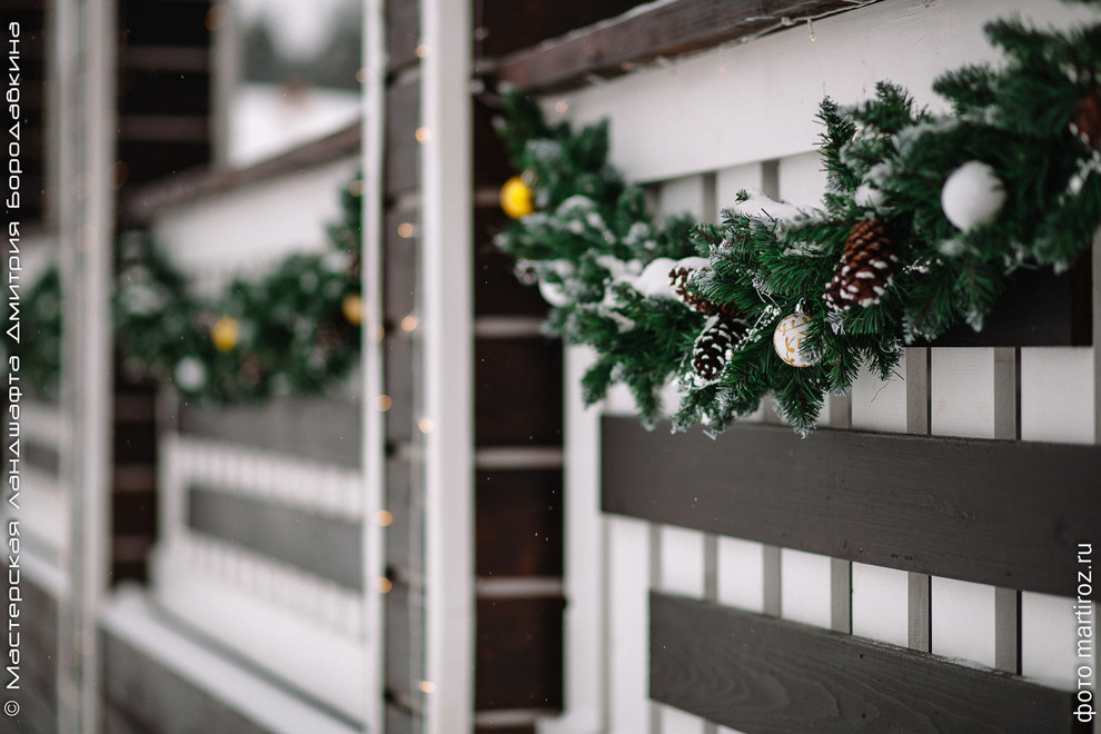 Мосты над рекой