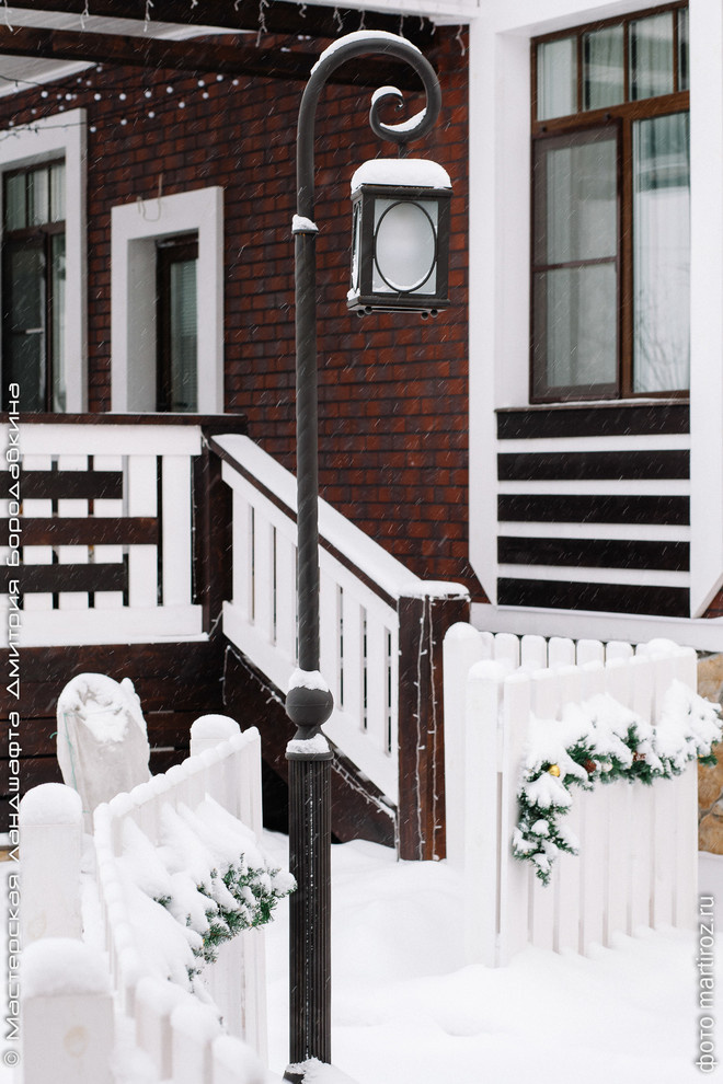 Мосты над рекой