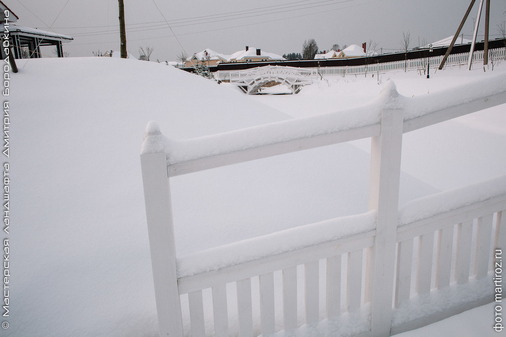 Мосты над рекой