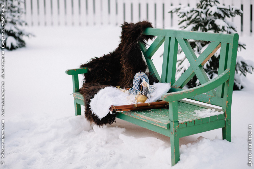 Мосты над рекой