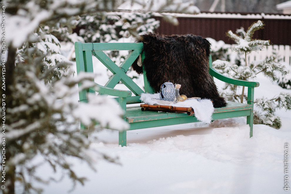 Мосты над рекой