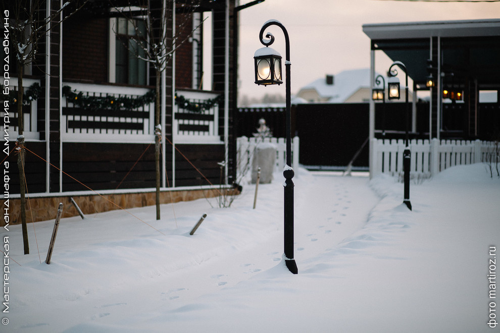 Мосты над рекой