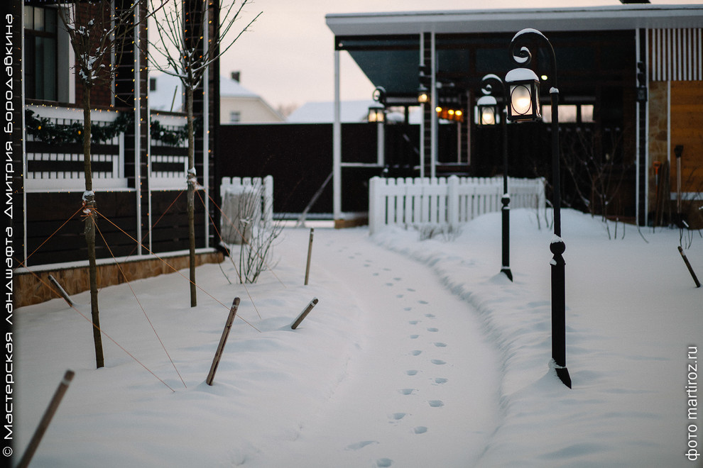 Мосты над рекой