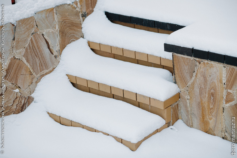 Мосты над рекой