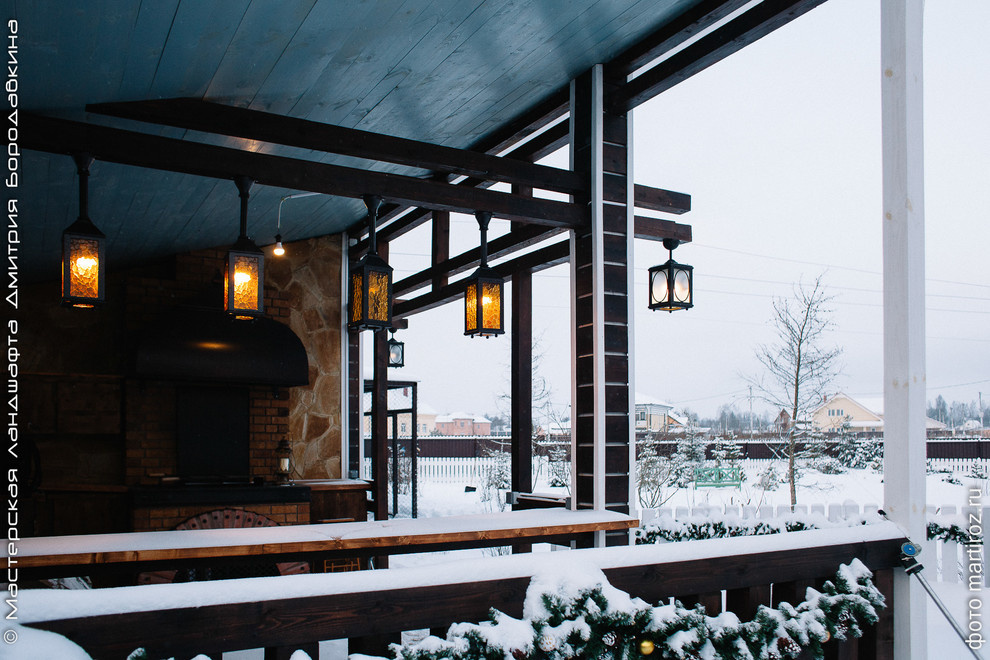 Мосты над рекой