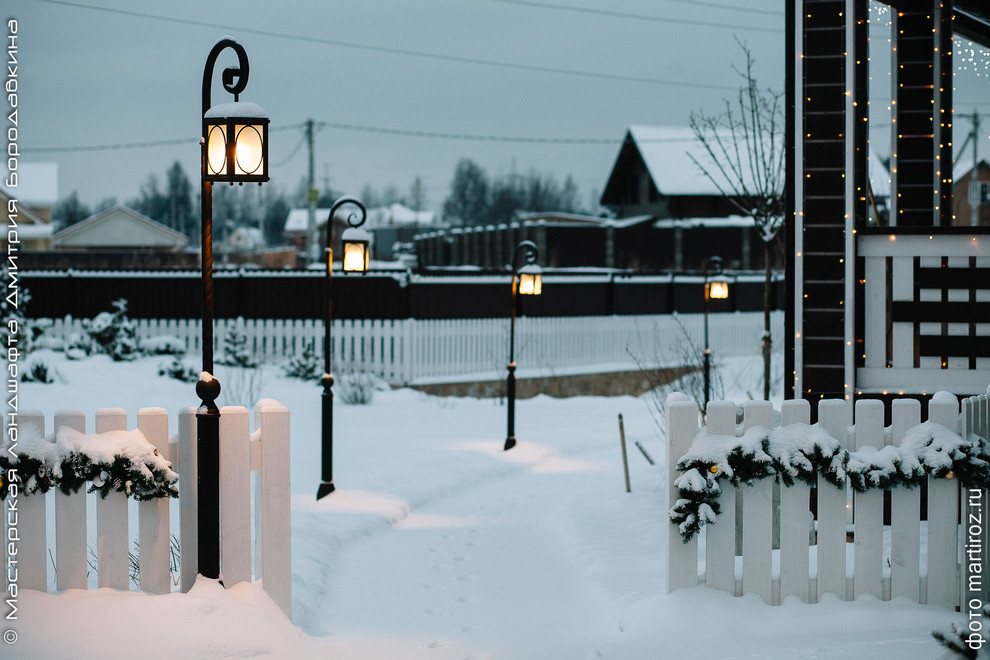 Мосты над рекой