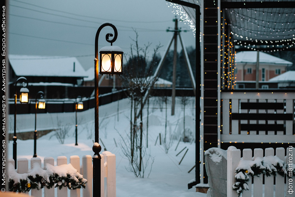 Мосты над рекой