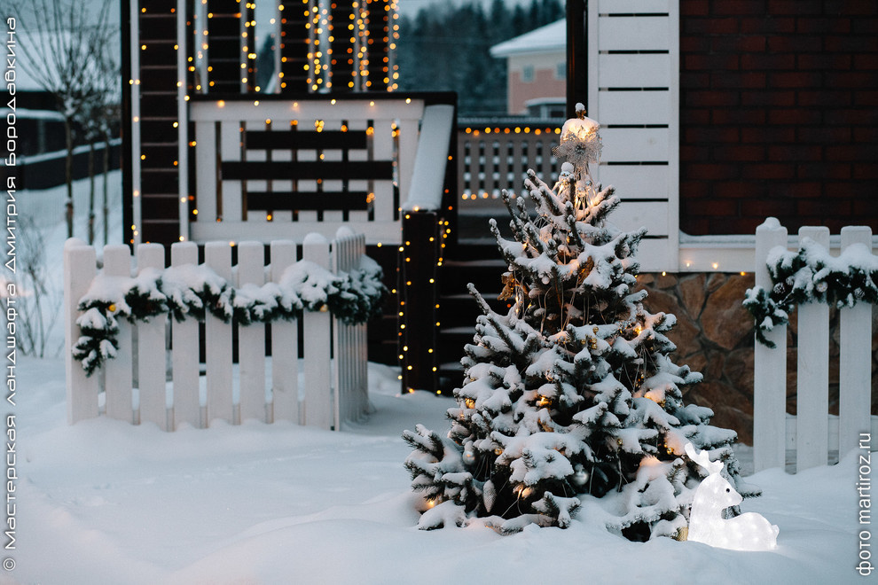 Мосты над рекой