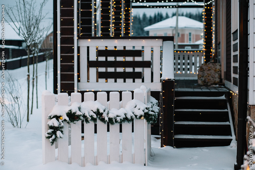 Мосты над рекой