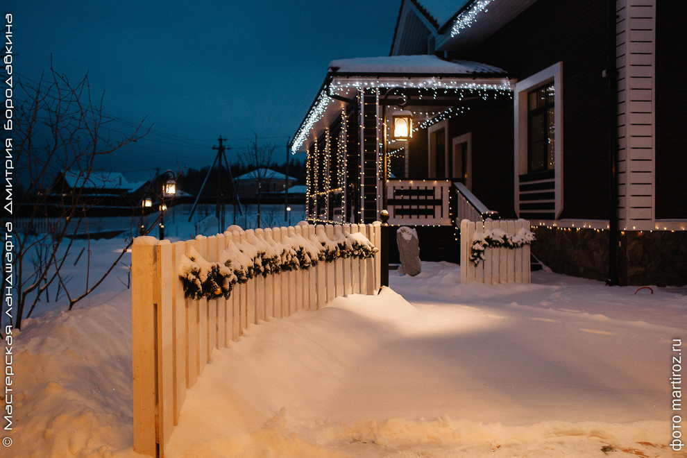 Мосты над рекой