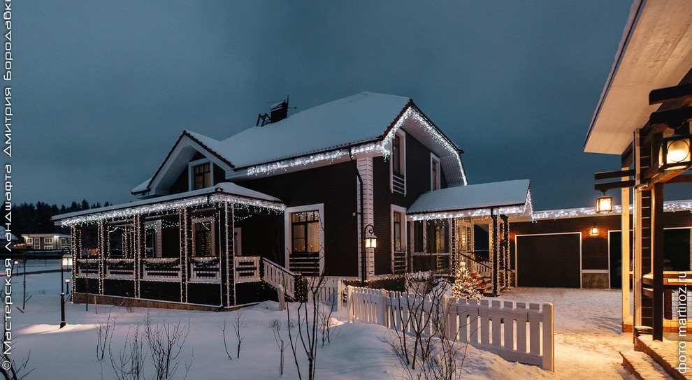 Мосты над рекой