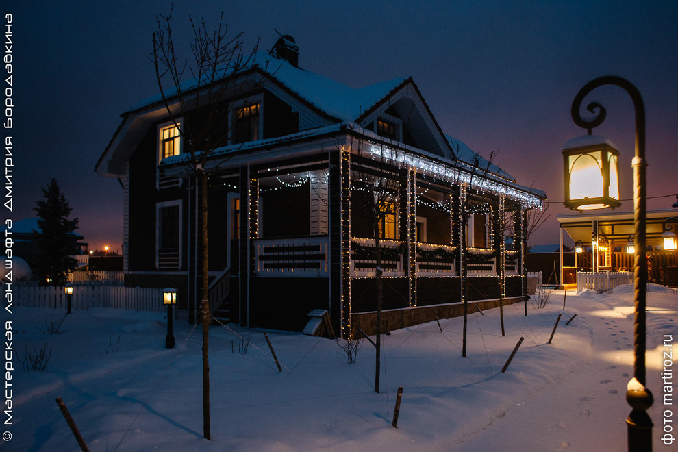 Мосты над рекой