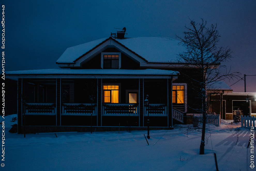 Мосты над рекой