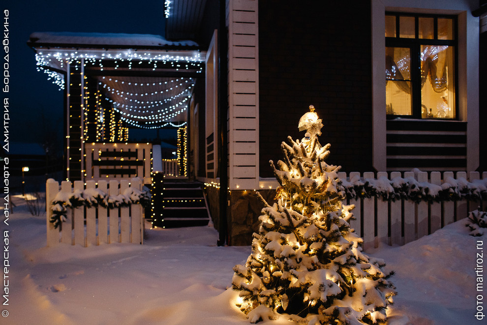 Мосты над рекой