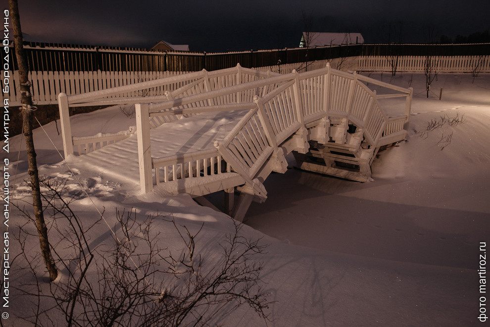 Мосты над рекой