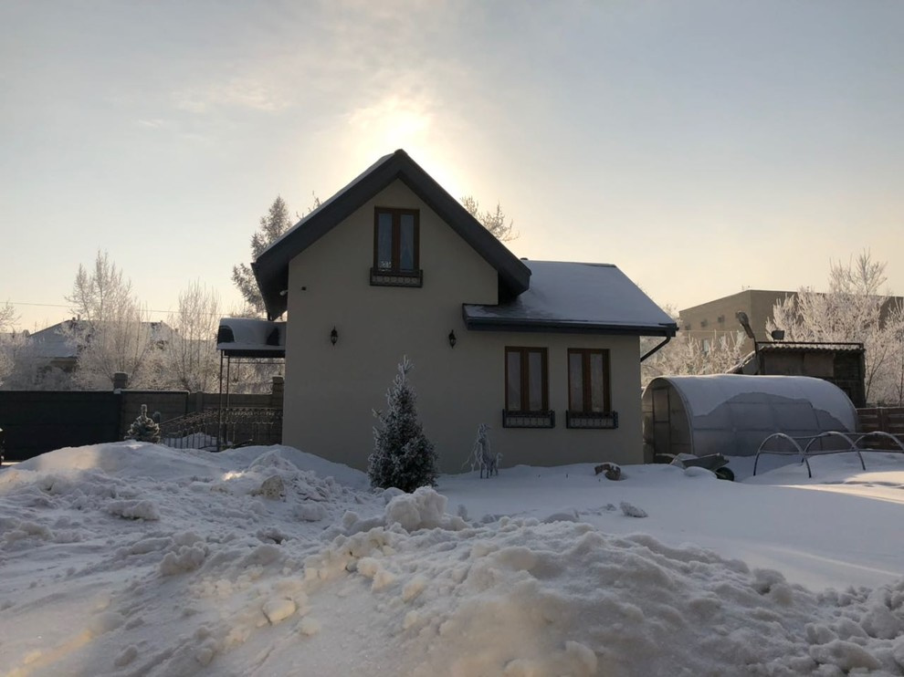 Гостевой дом 80 м2.