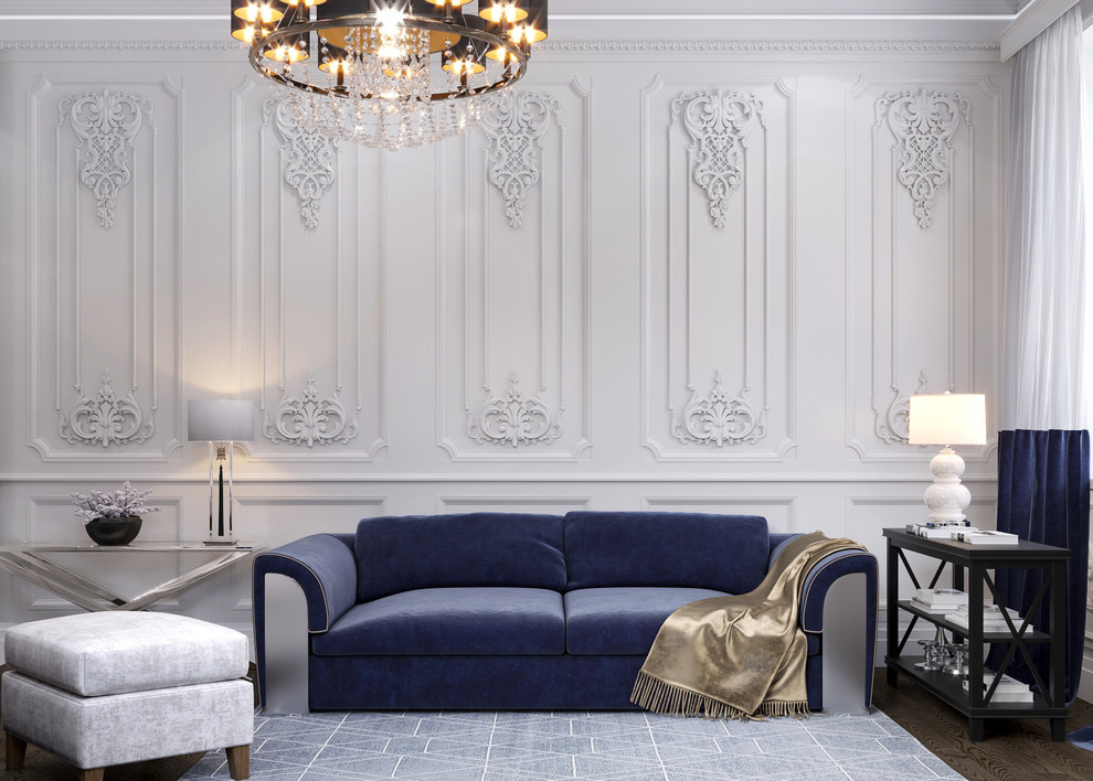 Обложка проекта: квартира