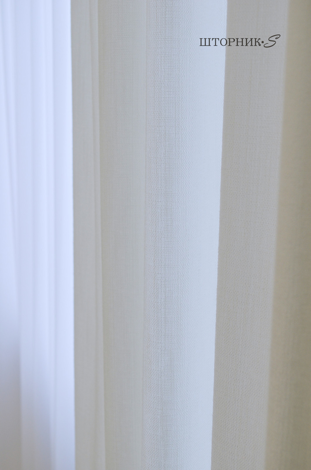 Текстильный проект белая классика