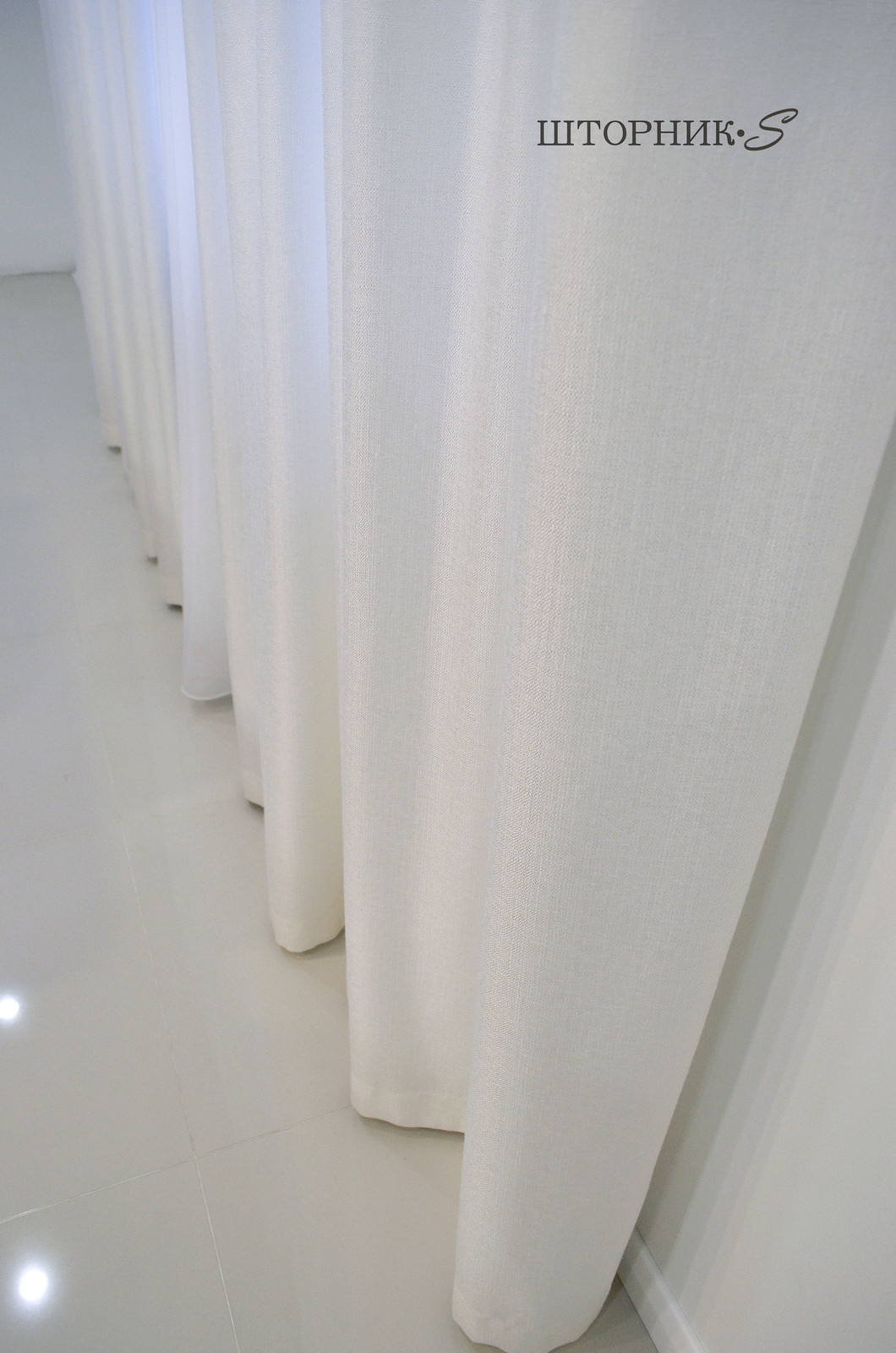 Обложка проекта: Текстильный проект белая классика