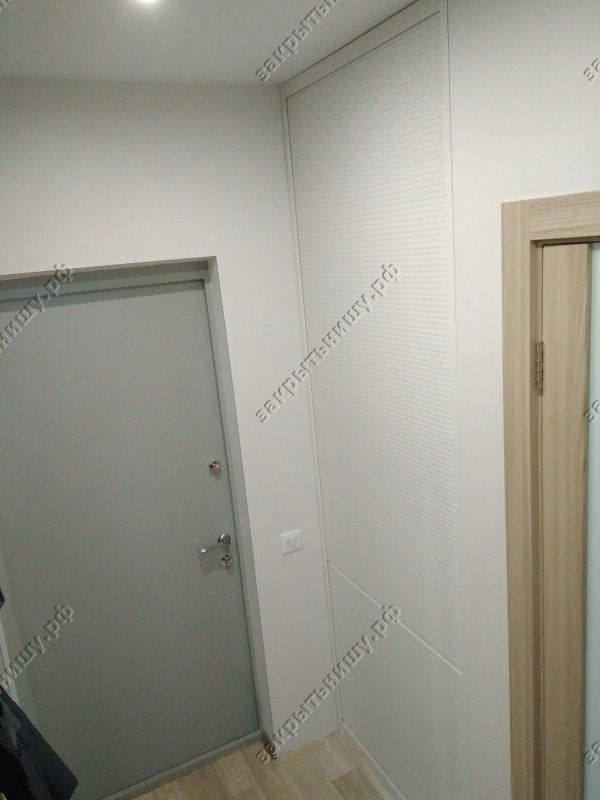 Мебельные роллеты