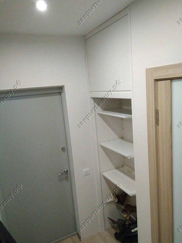 Мебельные роллеты