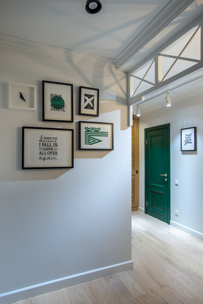 Фото интерьера квартиры на Варшавском шоссе