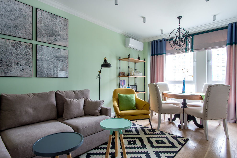 Фото интерьера квартиры на Варшавском шоссе