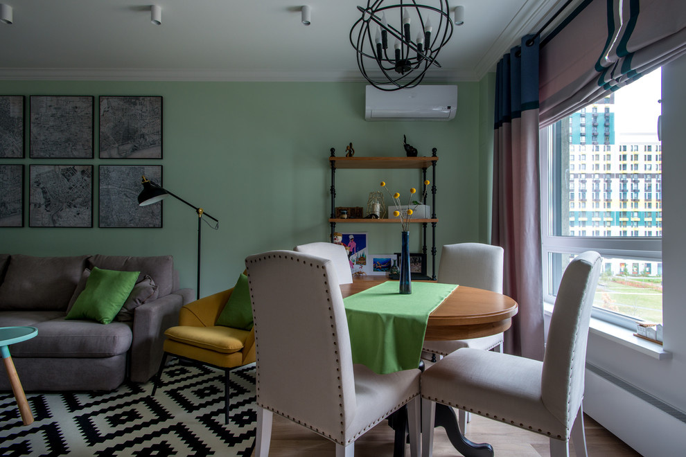 Фото интерьера квартиры на Варшавском шоссе