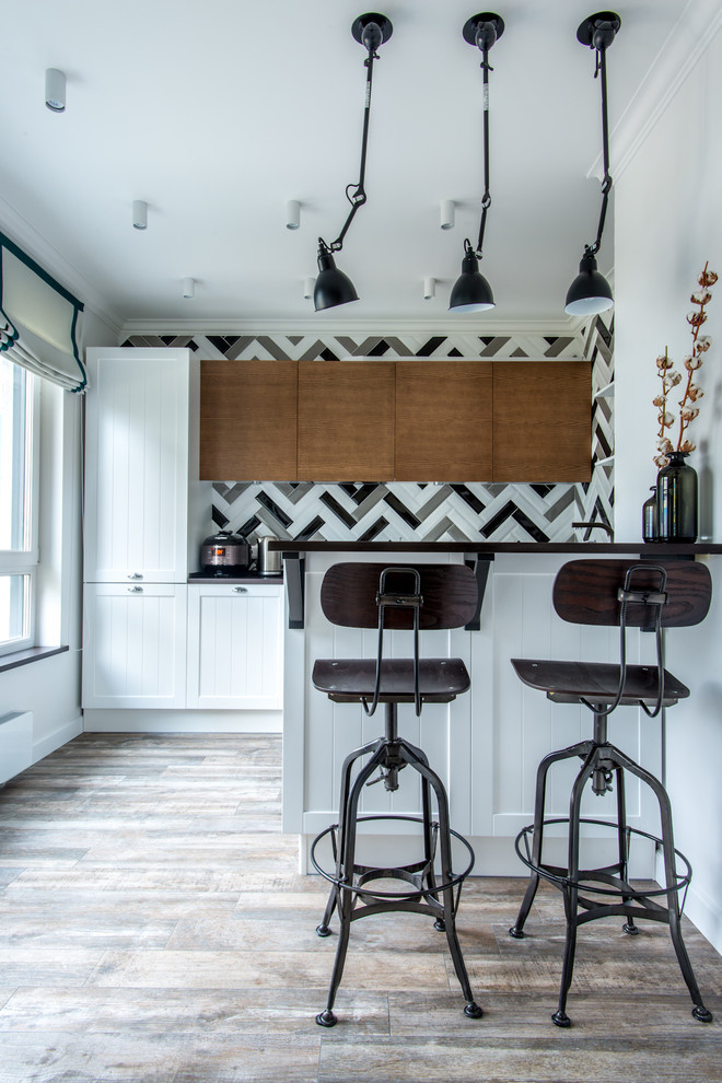 Фото интерьера квартиры на Варшавском шоссе