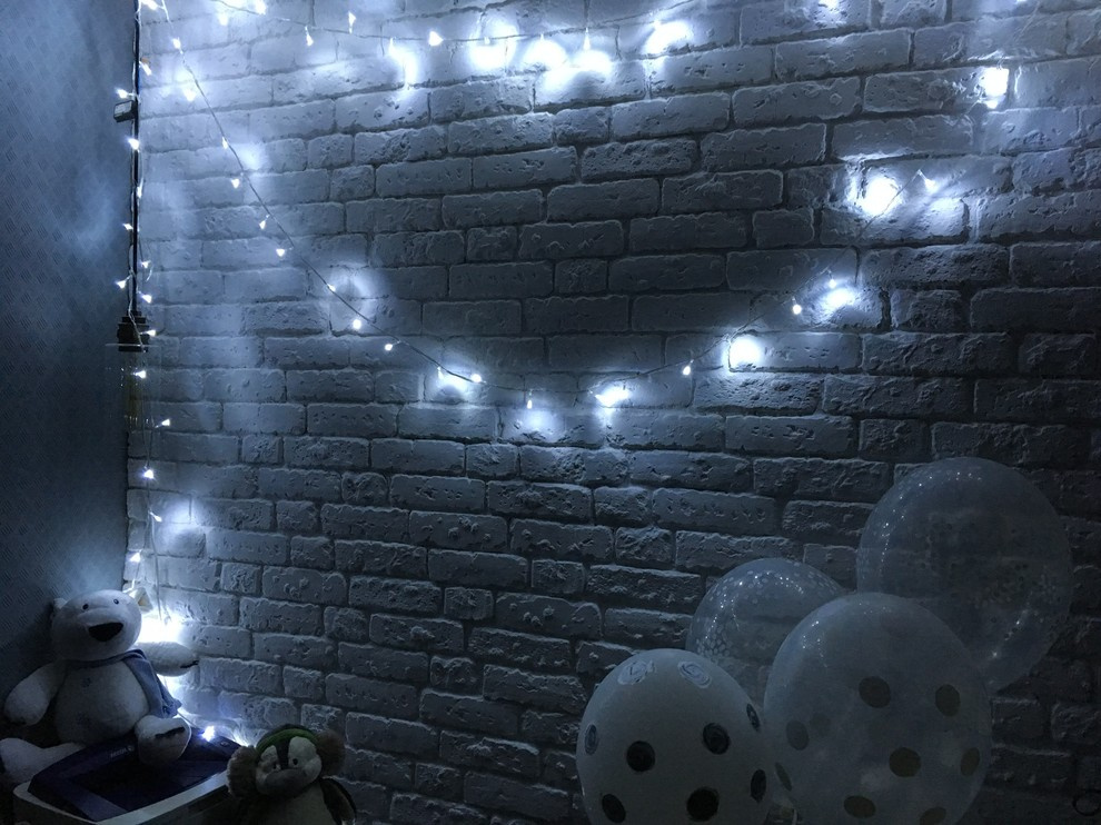 Обложка проекта: Декоративный кирпич