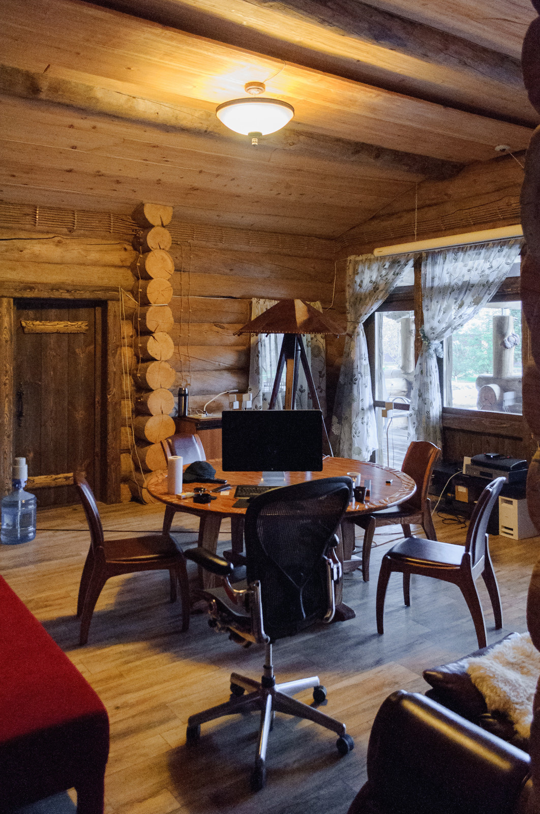 Баня в Фоминском