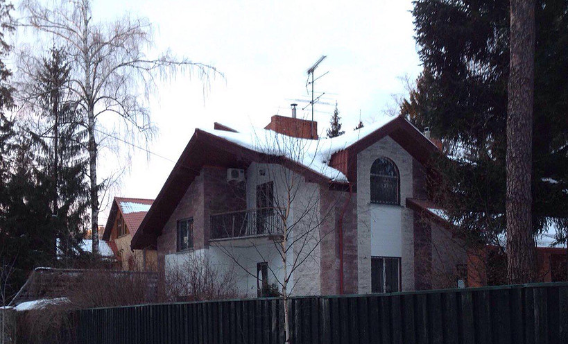Реконструкция фасада