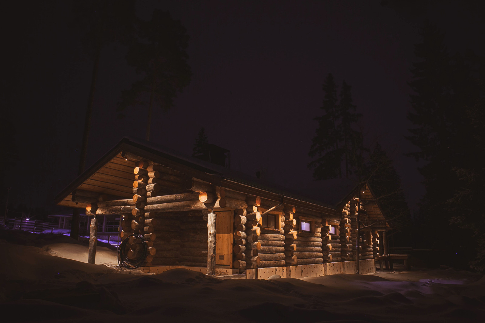 Баня в Истринских Холмах