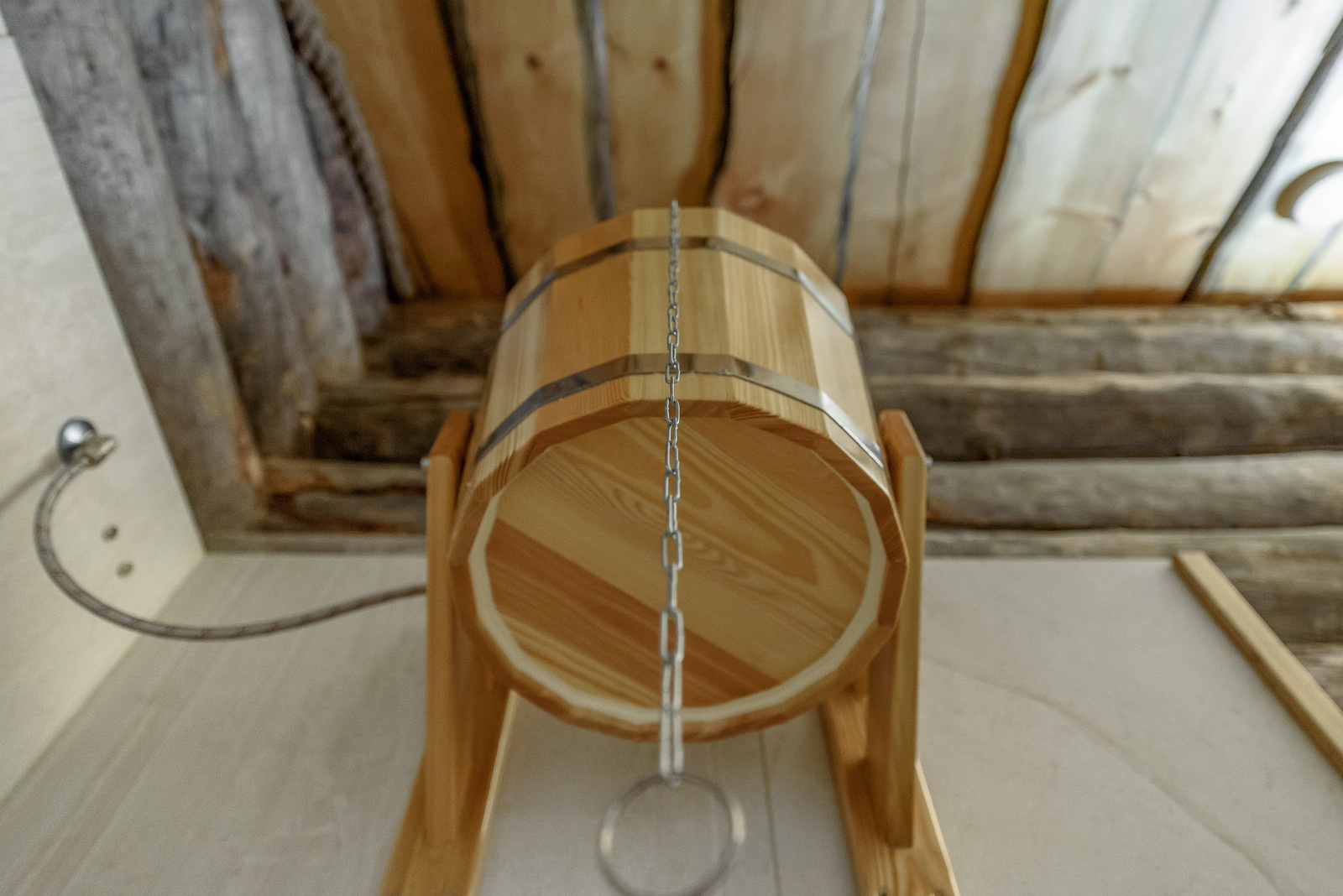 Баня в Истринских Холмах