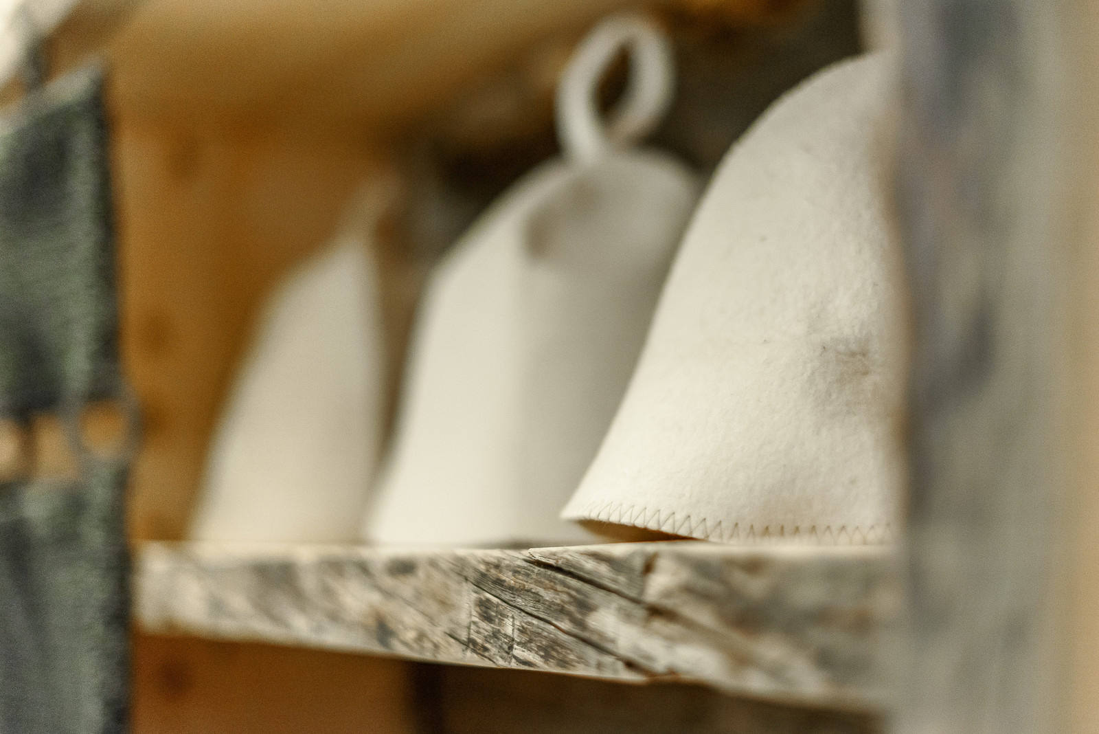 Баня в Истринских Холмах