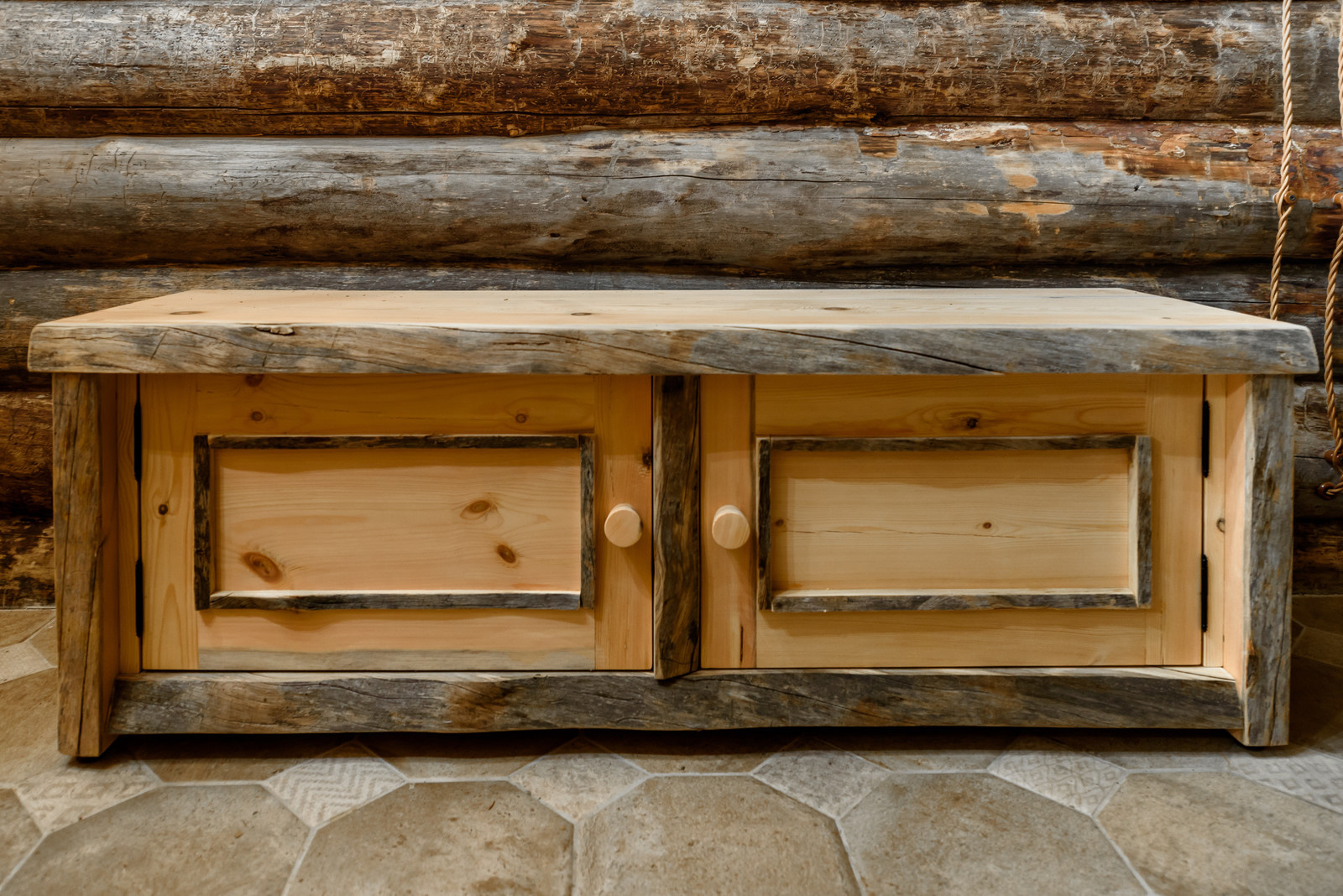 Баня в Истринских Холмах (малая)