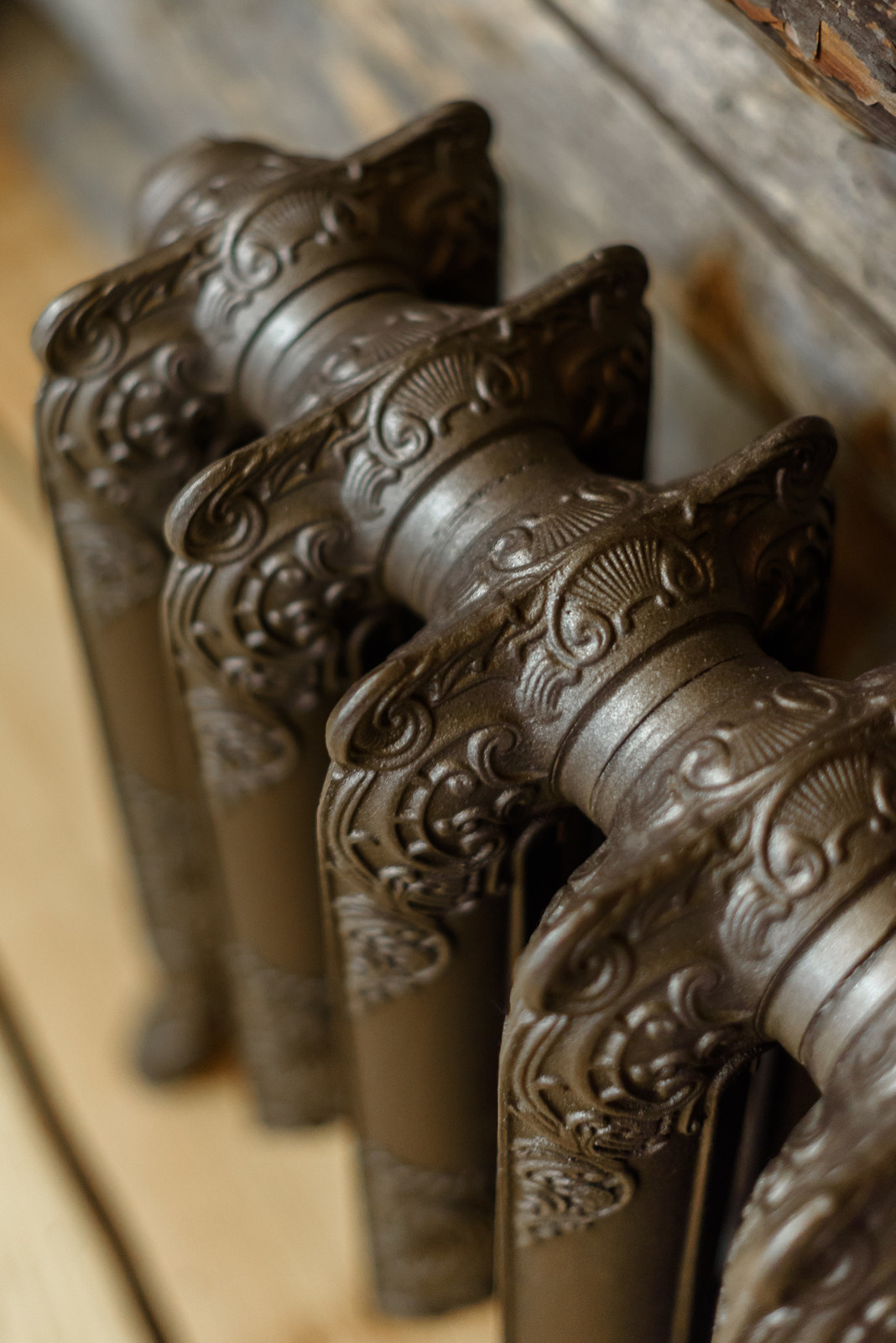 Баня в Истринских Холмах (малая)